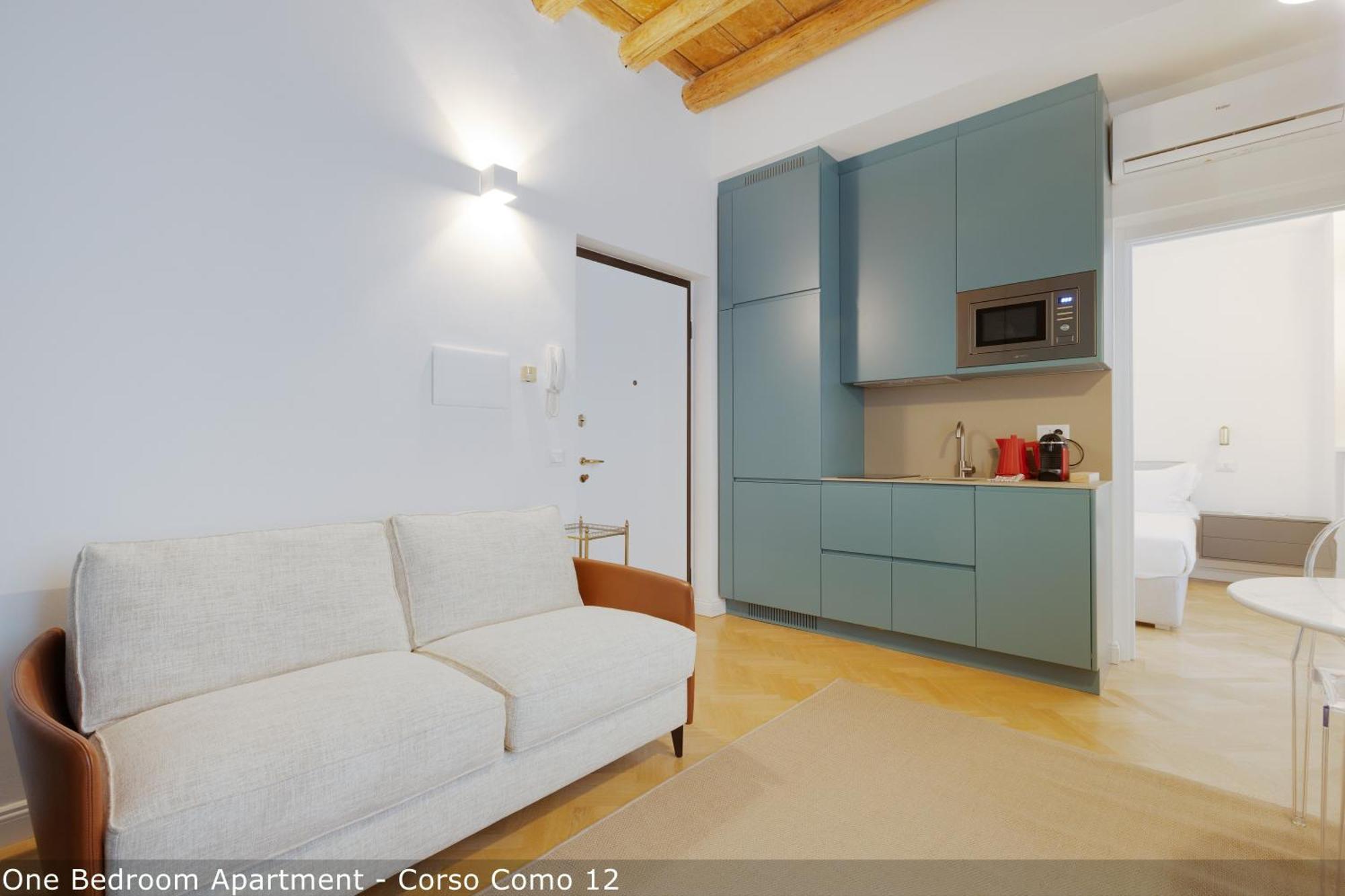 Brera Apartments In Garibaldi Mailand Exterior foto