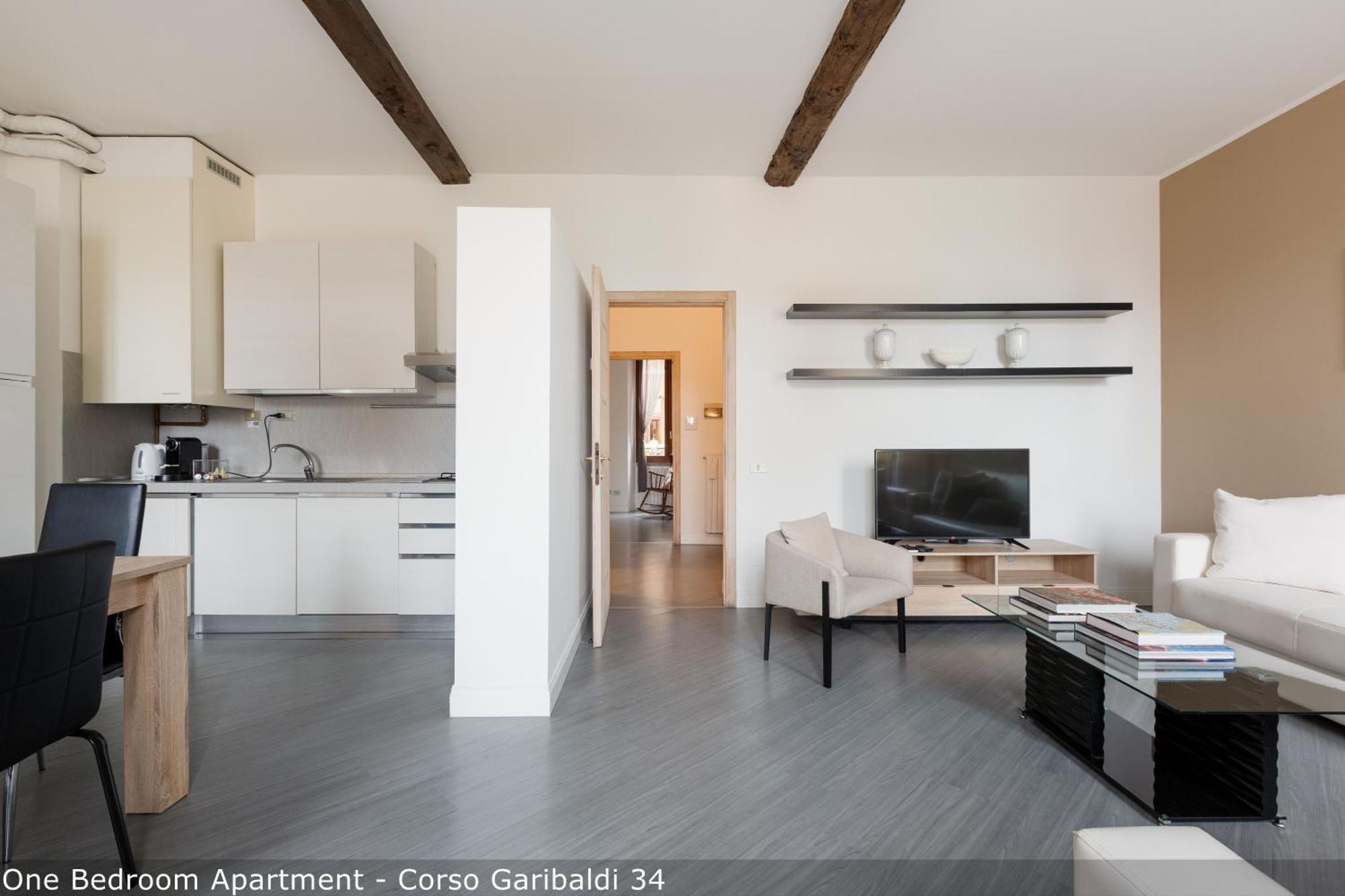 Brera Apartments In Garibaldi Mailand Exterior foto