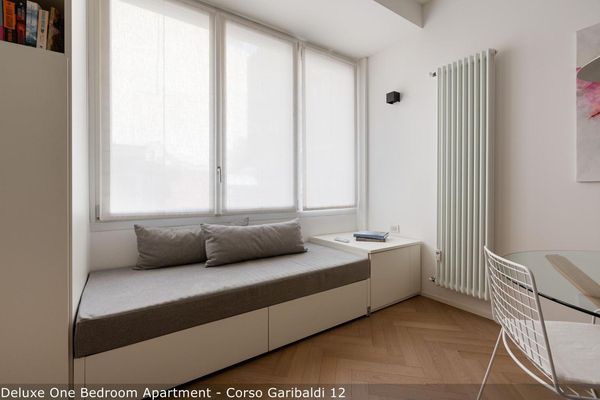 Brera Apartments In Garibaldi Mailand Zimmer foto