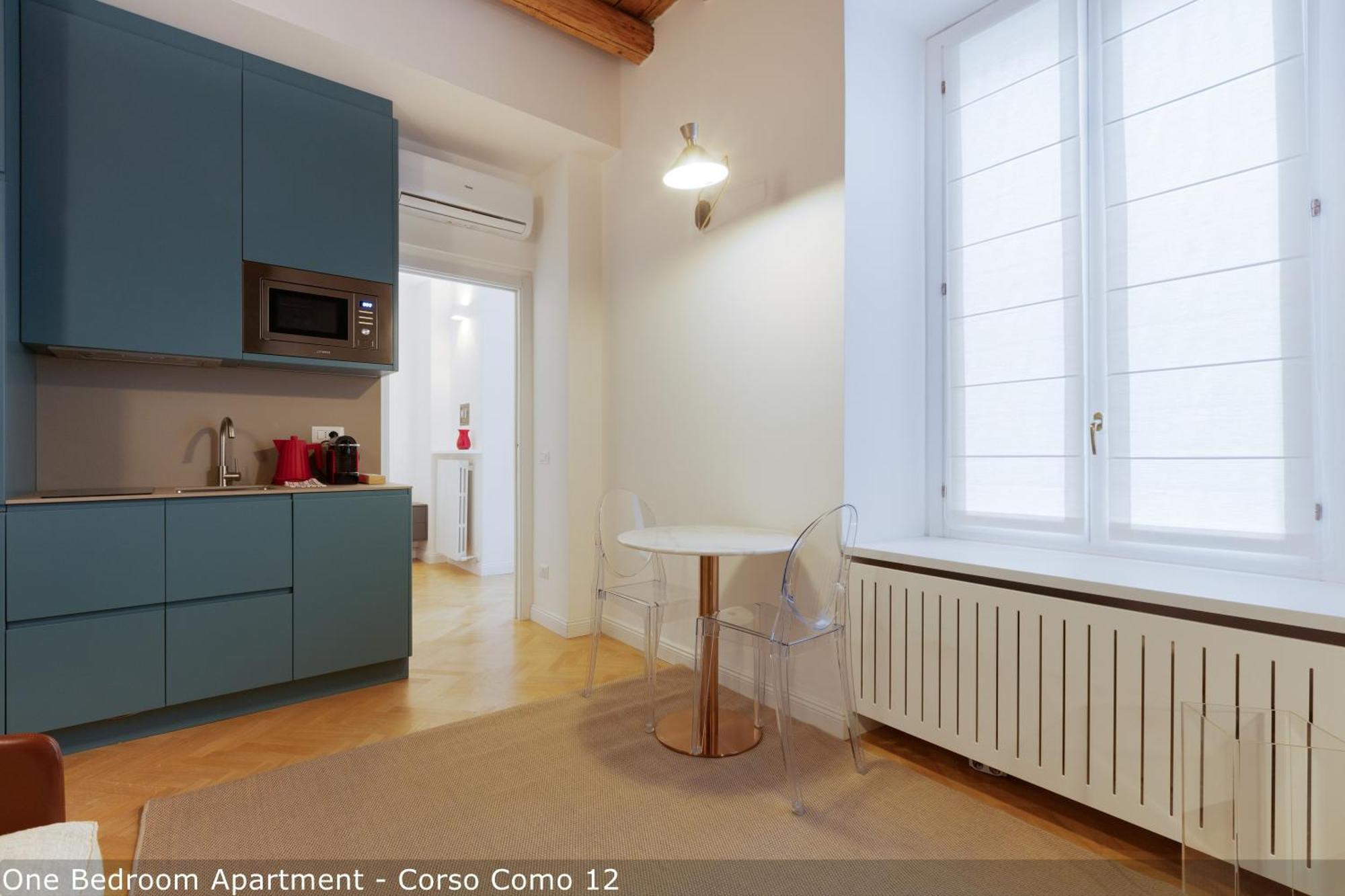 Brera Apartments In Garibaldi Mailand Zimmer foto