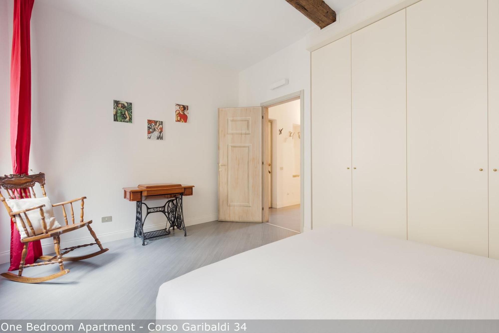 Brera Apartments In Garibaldi Mailand Exterior foto