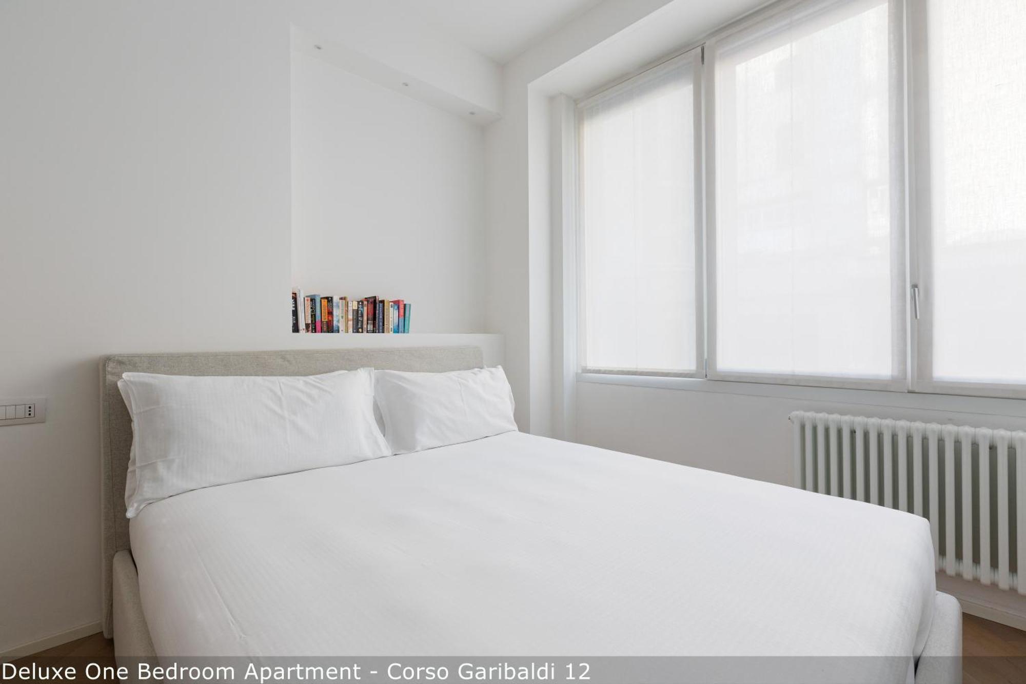 Brera Apartments In Garibaldi Mailand Zimmer foto