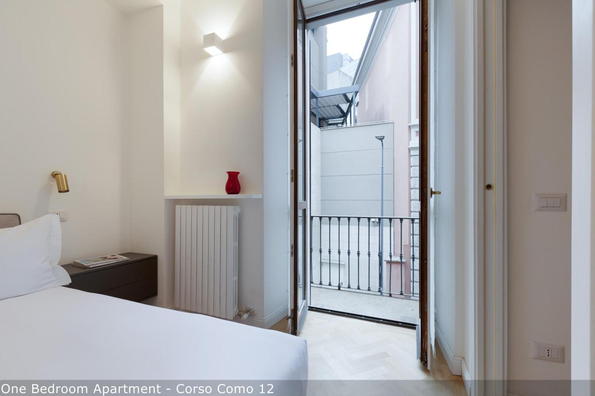 Brera Apartments In Garibaldi Mailand Exterior foto