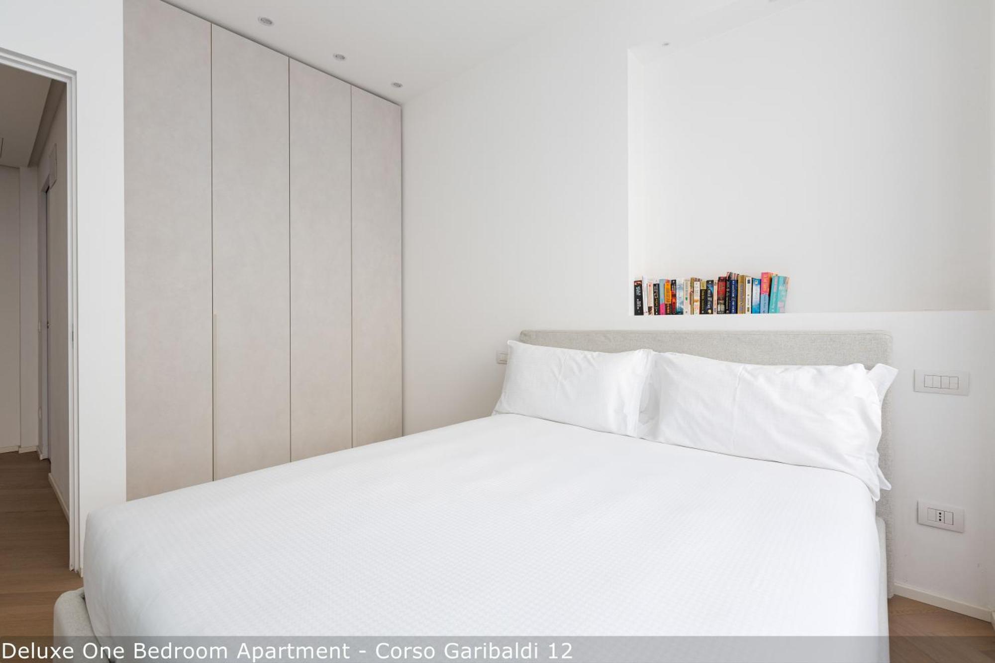 Brera Apartments In Garibaldi Mailand Zimmer foto
