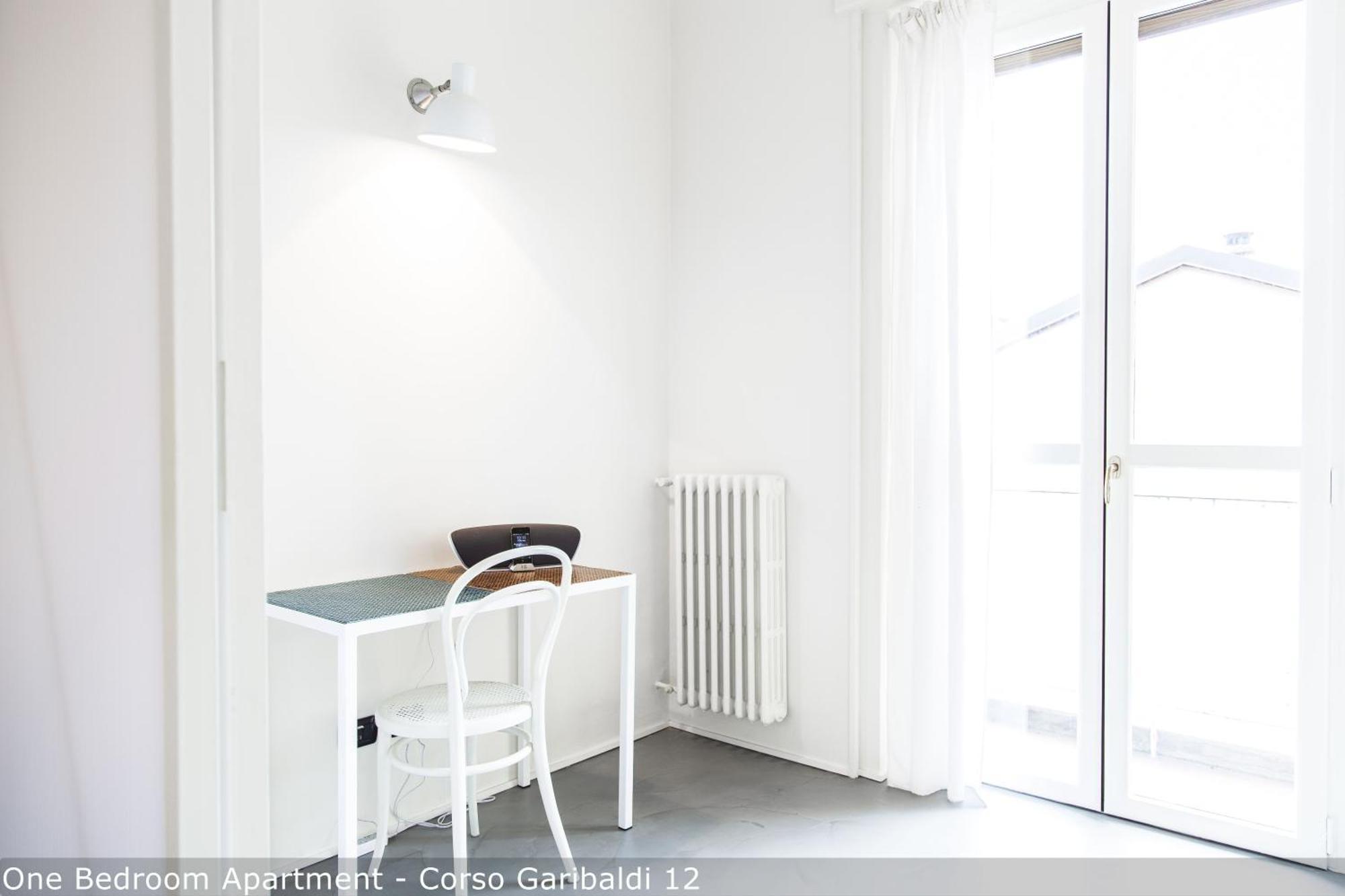 Brera Apartments In Garibaldi Mailand Zimmer foto